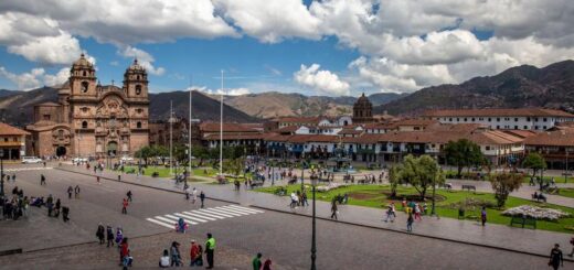 Peru Gruppenreise | Tinta Tours Erlebnisreisen
