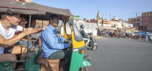 Indien Gruppenreise | Tinta Tours Erlebnisreisen