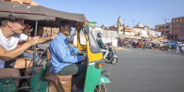 Indien Erlebnisreise | Tinta Tours Erlebnisreisen