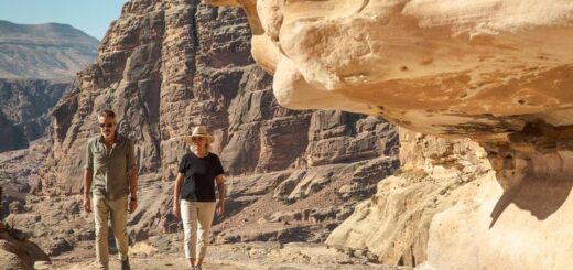 Jordanien Gruppenreise | Tinta Tours Erlebnisreisen