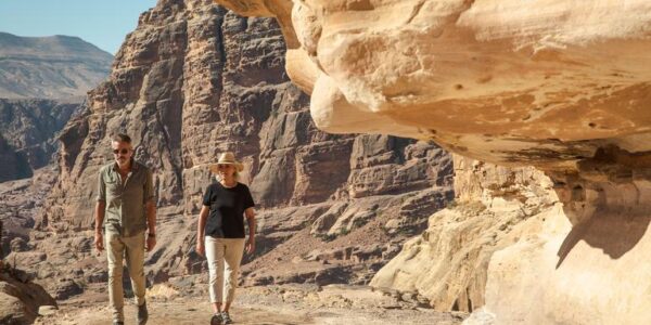 Jordanien Erlebnisreise | Tinta Tours Erlebnisreisen