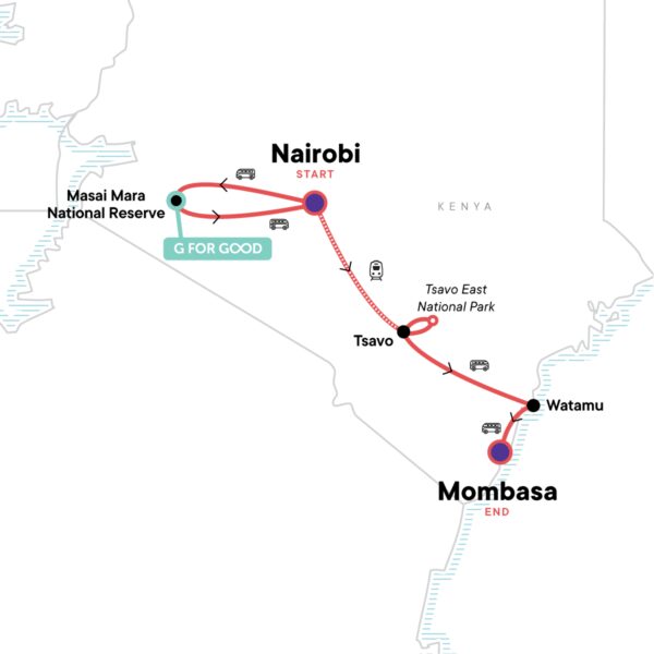 Adventure-Trip-Kenya-Masai-Mara-Tsavo-Coastal-Wonders-1