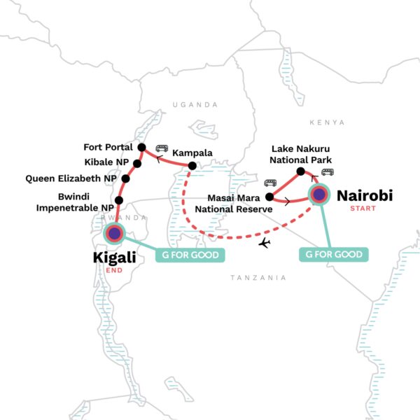 Adventure-Trip-Kenya-to-Rwanda-The-Maasai-Mara-Gorillas-Chimps-1