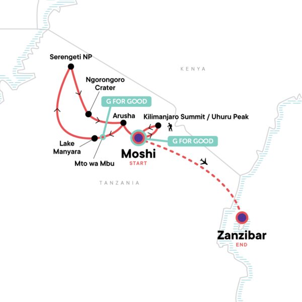 Adventure-Trip-Kilimandscharo-Serengeti-Sansibar-1