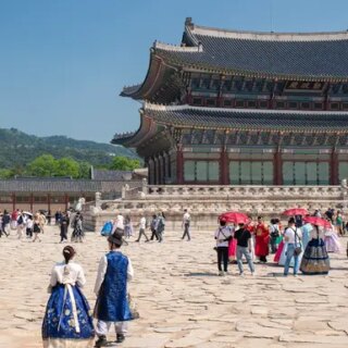 Südkorea Gruppenreise | Tinta Tours Erlebnisreisen