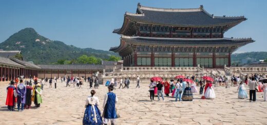 Südkorea Gruppenreise | Tinta Tours Erlebnisreisen