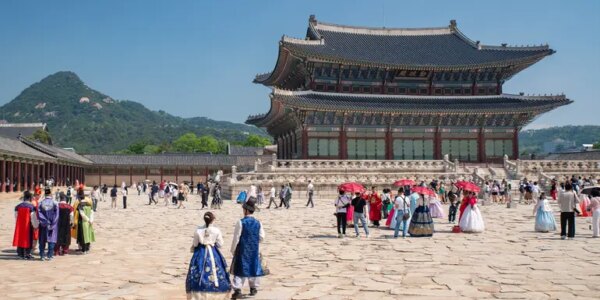 Südkorea Erlebnisreise | Tinta Tours Erlebnisreisen
