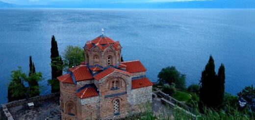 Nordmazedonien Gruppenreise | Tinta Tours Erlebnisreisen