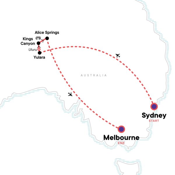 Adventure-Trip-Legendaeres-Australien-Beruehmte-Staedte-Red-Centre-1