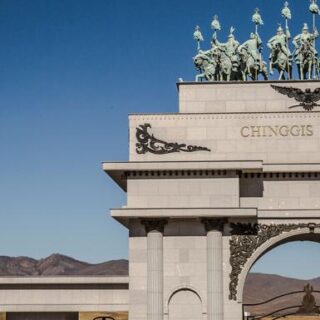 Mongolei Gruppenreise | Tinta Tours Erlebnisreisen