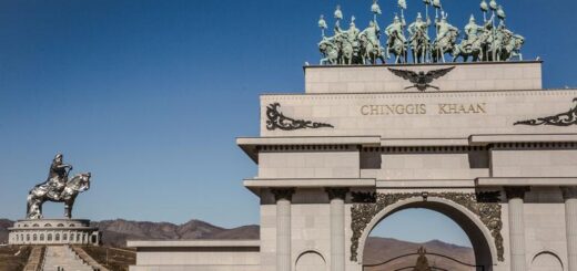 Mongolei Gruppenreise | Tinta Tours Erlebnisreisen