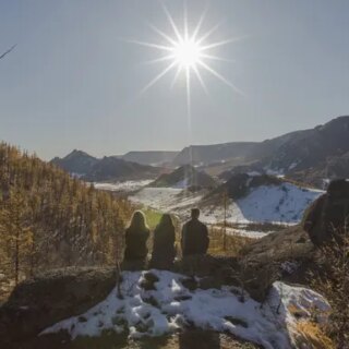 Mongolei Gruppenreise | Tinta Tours Erlebnisreisen