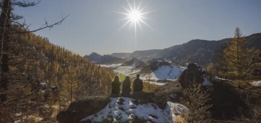 Mongolei Gruppenreise | Tinta Tours Erlebnisreisen
