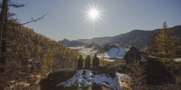 Mongolei Erlebnisreise | Tinta Tours Erlebnisreisen