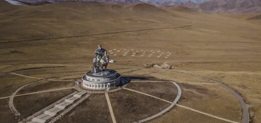 Mongolei Gruppenreise | Tinta Tours Erlebnisreisen