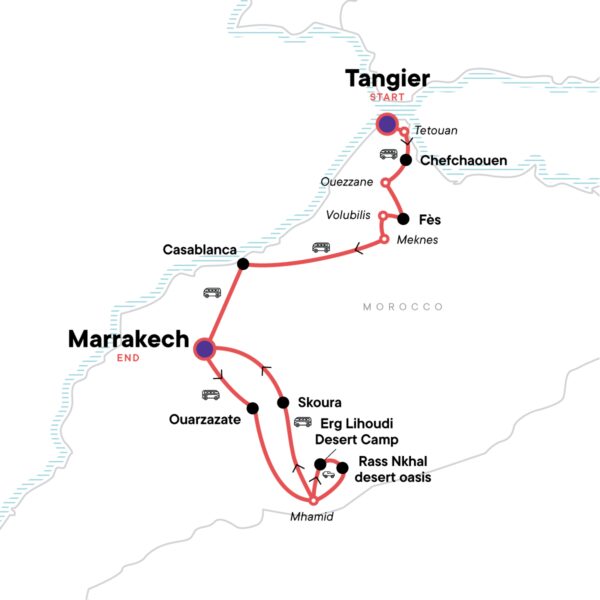 Adventure-Trip-Morocco-North-South-Marrakech-1