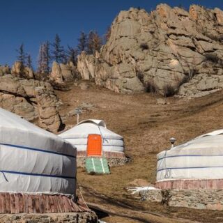 Mongolei Gruppenreise | Tinta Tours Erlebnisreisen