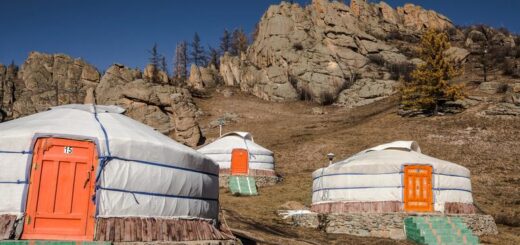 Mongolei Gruppenreise | Tinta Tours Erlebnisreisen