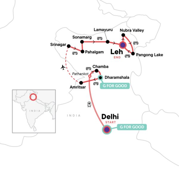 Adventure-Trip-Northern-India-Dharamshala-Kashmir-Ladakh-Highlights-1