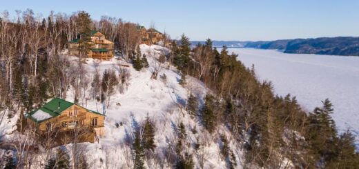 Kanada Gruppenreise | Tinta Tours Erlebnisreisen