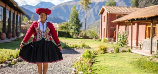 Peru Gruppenreise | Tinta Tours Erlebnisreisen