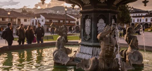 Peru Gruppenreise | Tinta Tours Erlebnisreisen