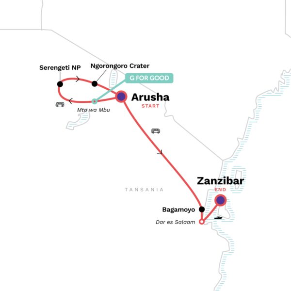 Adventure-Trip-Serengeti-to-Zanzibar-Overland-Safari-Participation-Camping-1