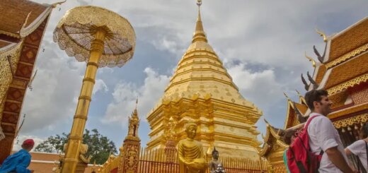 Thailand Gruppenreise | Tinta Tours Erlebnisreisen