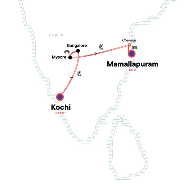 Adventure-Trip-Southern-India-West-to-East-Coast-1