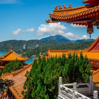 Taiwan Gruppenreise | Tinta Tours Erlebnisreisen