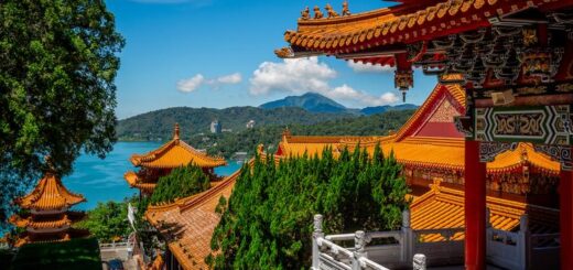 Taiwan Gruppenreise | Tinta Tours Erlebnisreisen
