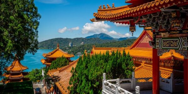 Taiwan Erlebnisreise | Tinta Tours Erlebnisreisen