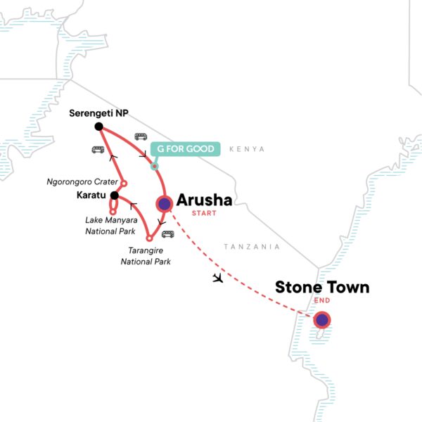 Adventure-Trip-Tanzania-Safari-Thrills-of-the-Serengeti-and-Zanzibar-Shores-1