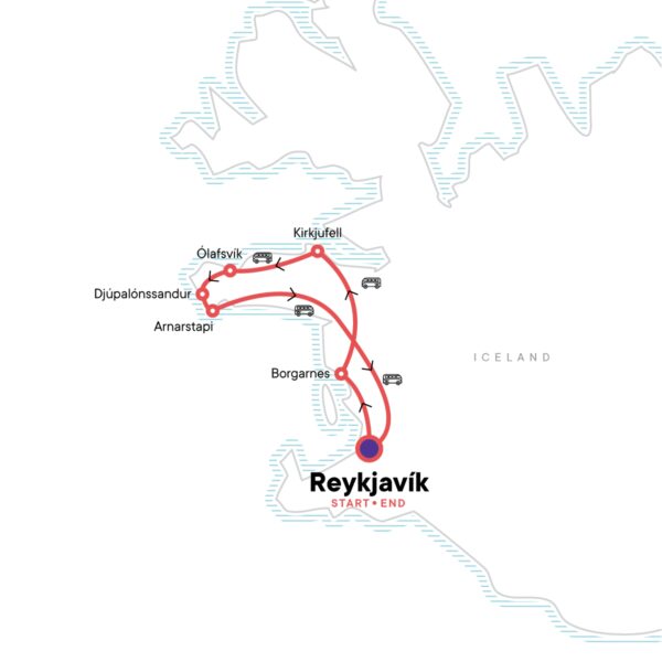 Adventure-Trip-Three-Days-in-Iceland-Reykjavik-Snaefellsnes-Peninsula-1