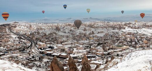 Türkei Gruppenreise | Tinta Tours Erlebnisreisen
