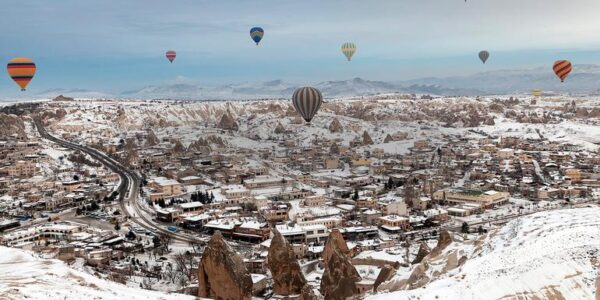 Türkei Erlebnisreise | Tinta Tours Erlebnisreisen