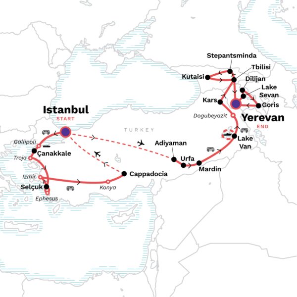 Adventure-Trip-Turkey-Georgia-Armenia-Encompassed-1