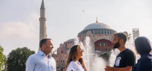 Türkei Gruppenreise | Tinta Tours Erlebnisreisen