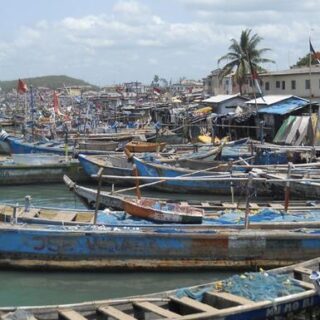Ghana Gruppenreise | Tinta Tours Erlebnisreisen