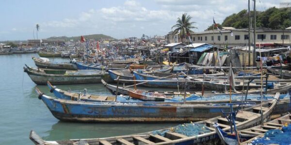 Ghana Erlebnisreise | Tinta Tours Erlebnisreisen