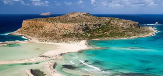Balos - © Jaroslav Moravcik / adobe.com - Erlebnisrundreisen.de