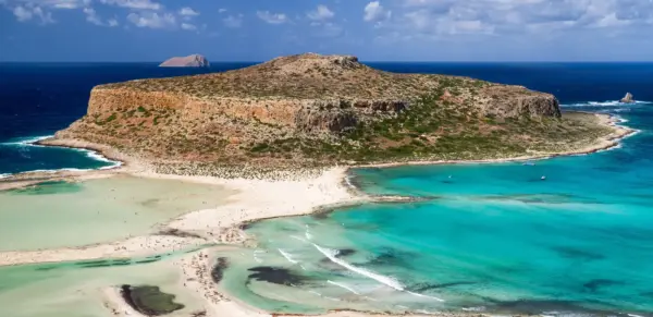 Balos - © Jaroslav Moravcik / adobe.com - Erlebnisrundreisen.de