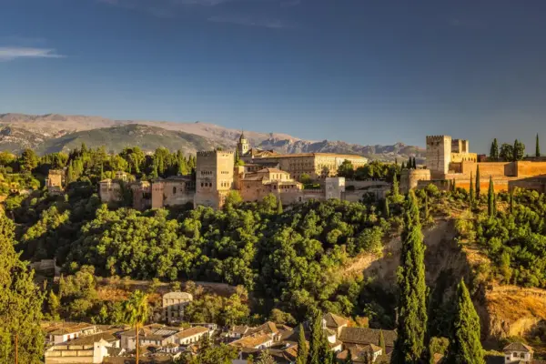 Blick auf die Alhambra vom Mirador San Nicolás - Viliam - © Viliam / Adobe.com - Erlebnisrundreisen.de