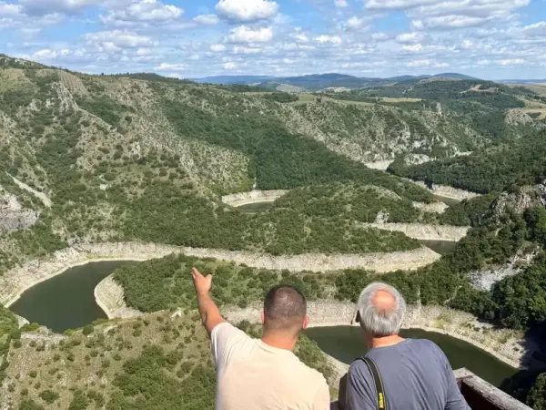 Aussichtspunkt Molitva - Darek Wylezol - Erlebnisrundreisen.de