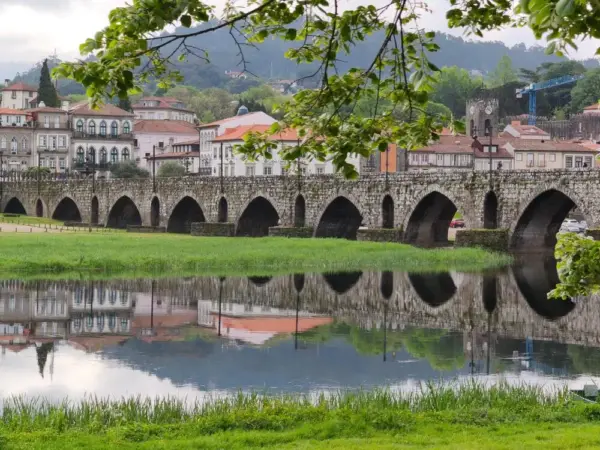 Ponte de Lima - Peter Bartel - Erlebnisrundreisen.de