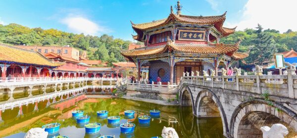 China Flusskreuzfahrt