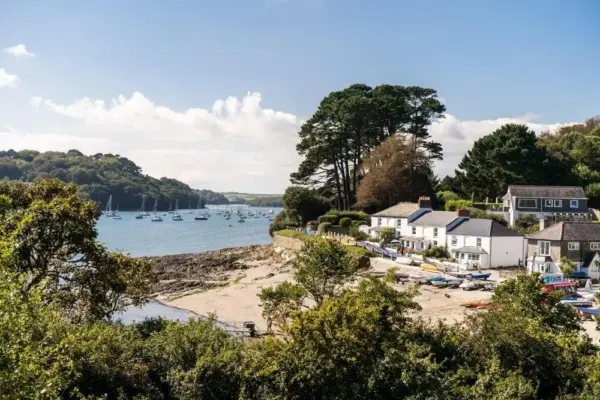 Helford River - VisitCornwall - Erlebnisrundreisen.de