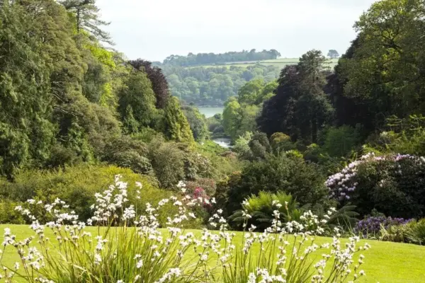 Im Trebah Garden - VisitCornwall - © Trebah Garden - Erlebnisrundreisen.de