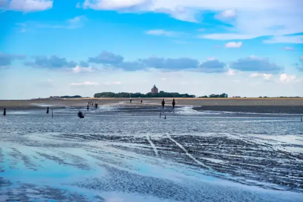Insel Neuwerk - pixelschoen - © pixelschoen / Adobe.com - Erlebnisrundreisen.de