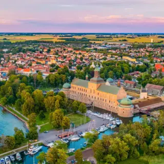 Vadstena - dudlajzov - © dudlajzov / Adobe.com - Erlebnisrundreisen.de